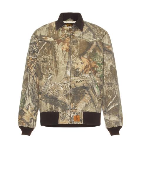 One Of These Days Camo Ranch Jacket