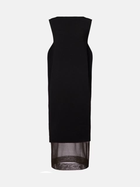 KHAITE Malik maxi dress