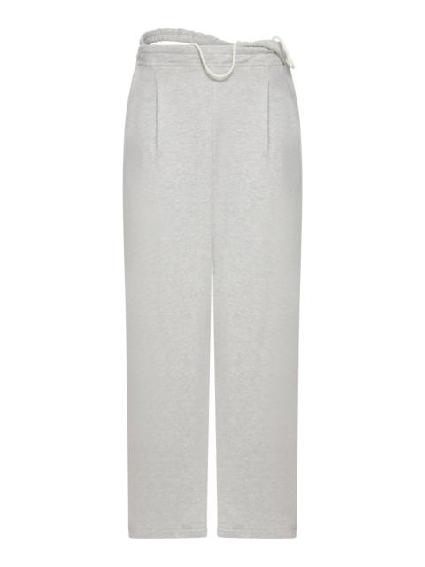 MAGLIANO PLEATS SWEAT PANTS