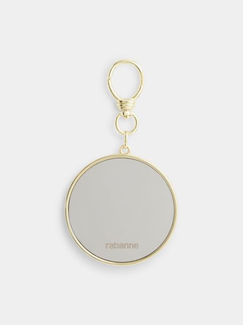 rabanne MIRROR CHARM