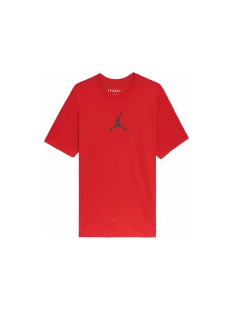 Jordan Jordan Jumpman Dri-Fit S/S T-Shirt Red