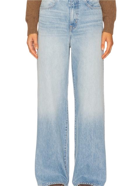 SLVRLAKE Naomi Wide Leg Jeans