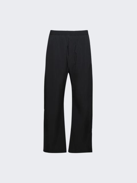 MM6 Maison Margiela Pants Black