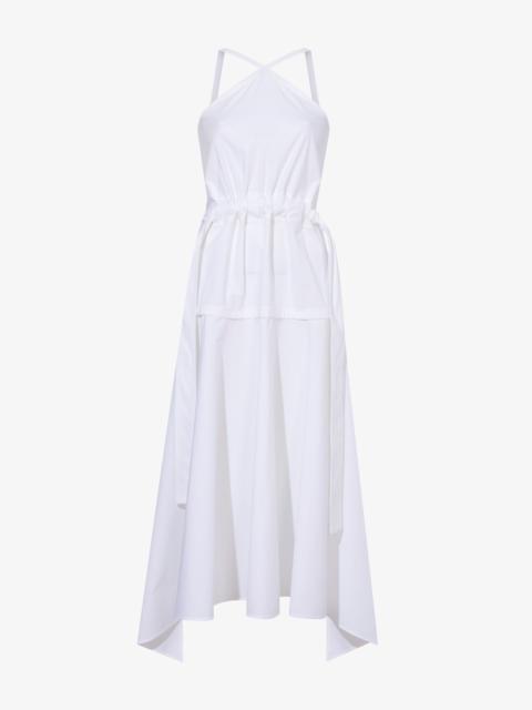 Eco Poplin Dress