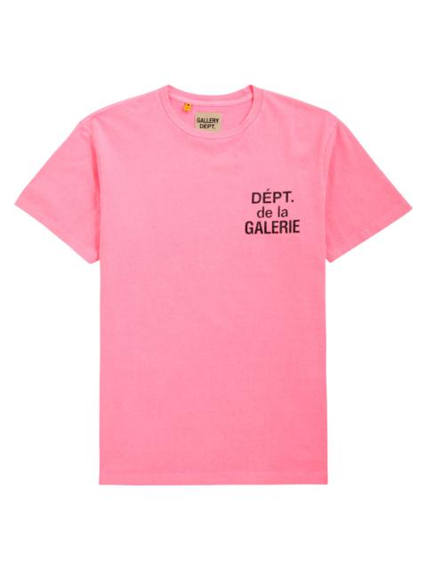 GALLERY DEPT. Logo-print cotton T-shirt