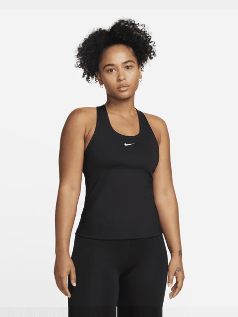 Nike Swoosh Women's Medium-Support Padded Sports Bra Tank