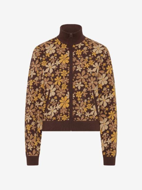 THE UPSIDE Copacabana Margot floral-print cardigan