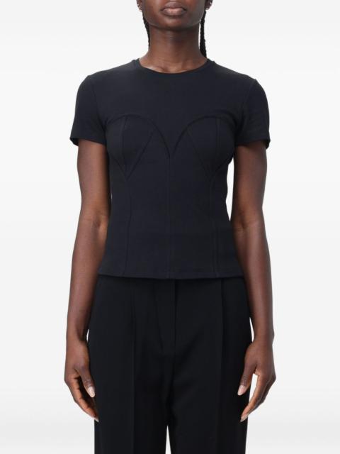 Blumarine Bustino T-shirt