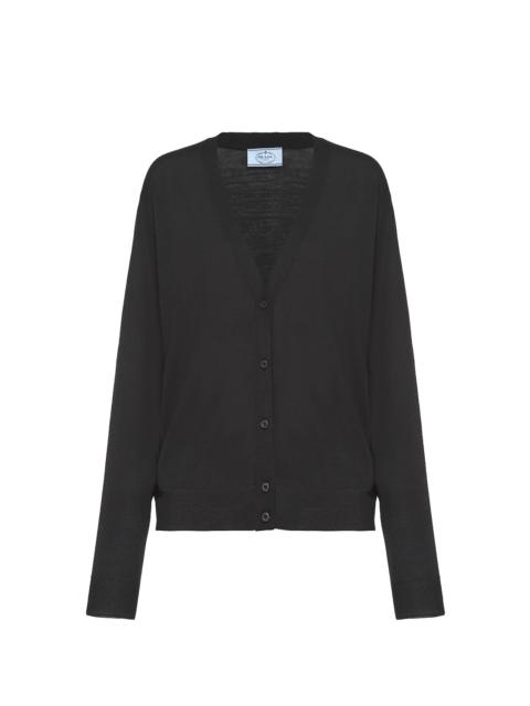 Prada Wool cardigan