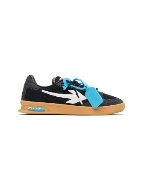 Off-White Black New Slim Sneakers