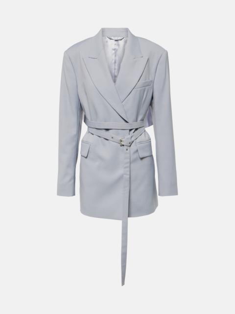 Acne Studios Belted blazer