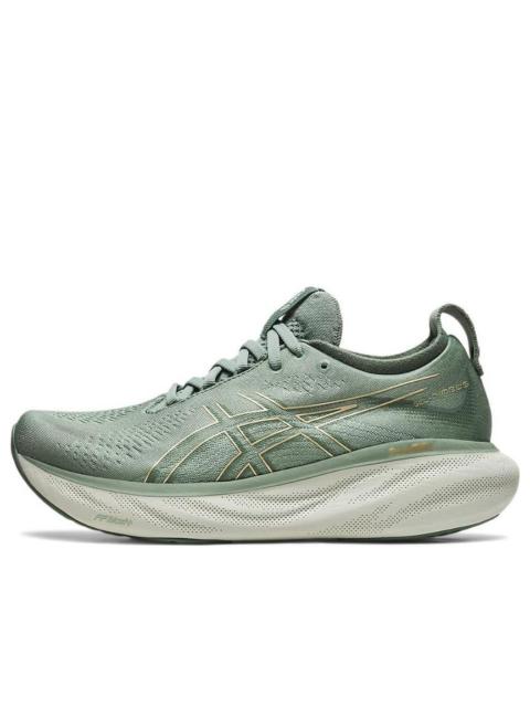 (WMNS) ASICS Gel Nimbus 25 'Slate Grey Champagne' 1012B356-022