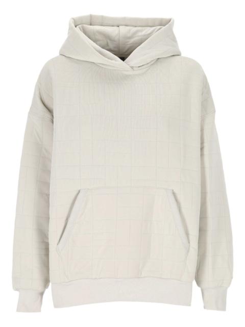 Under Armour quilted hooded knitwear