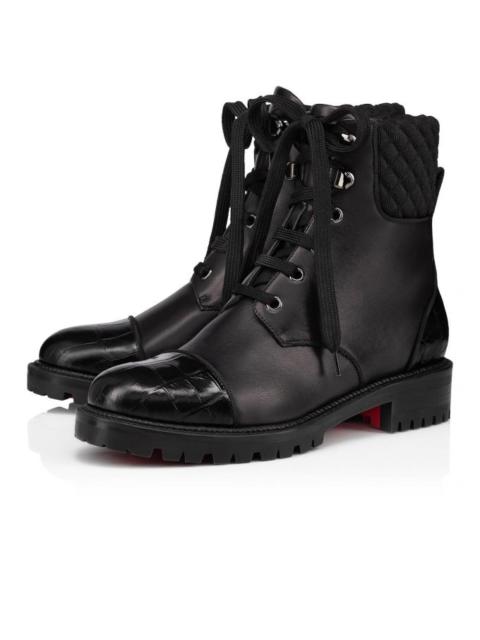 Christian Louboutin Mayr Boot Black