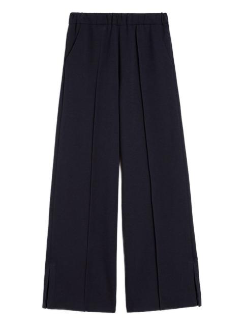 Jil Sander elastic-waist trousers