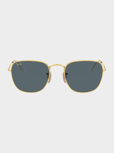 Ray-Ban Square Metal Sunglasses