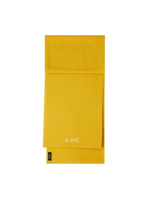 A.P.C. WILLIAM SCARF