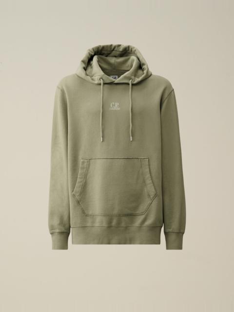 C.P. Company 30/1 Fleece Artisanal Hoodie