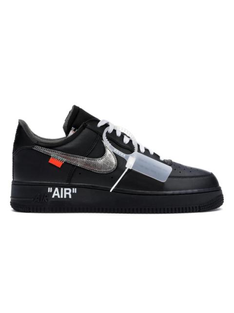 Nike Air Force 1 Low '07 Off-White MoMA (without Socks)
