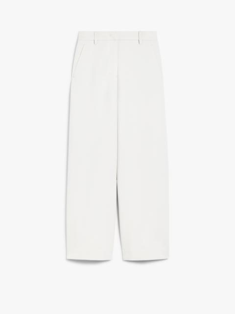 'S Max Mara CAUCASO Scuba jersey straight-leg trousers
