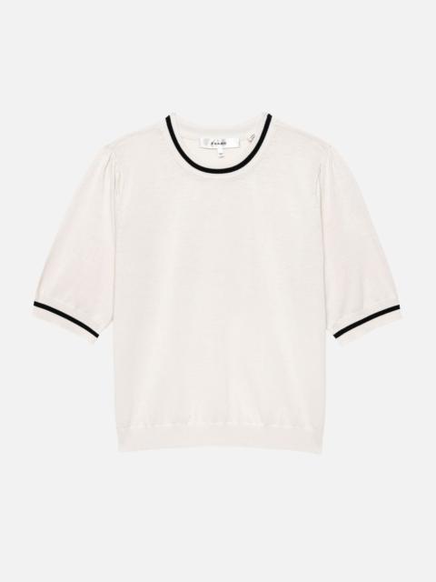 FRAME The Gathered Sweater