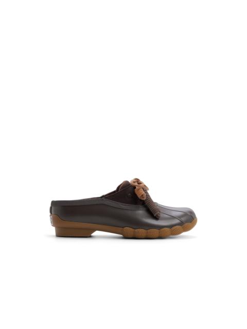 SPERRY Saltwater™ Duck Mule Clog