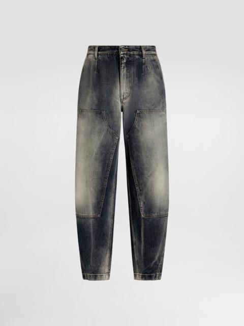 Dolce & Gabbana Denim trousers