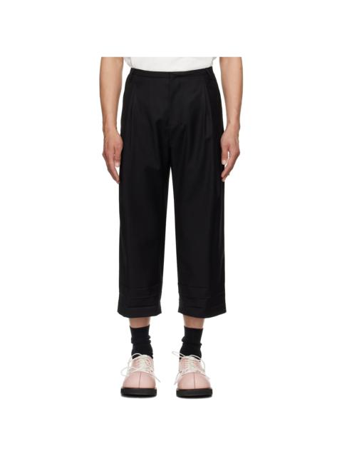 ADER error Black Product. 82 Trousers