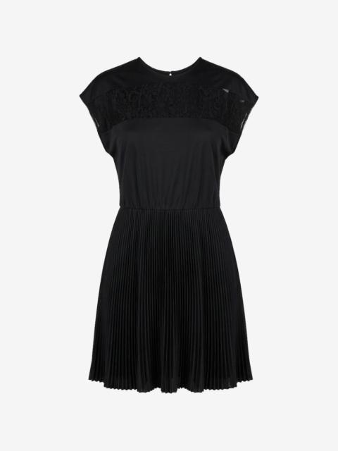 Valentino panelled dress