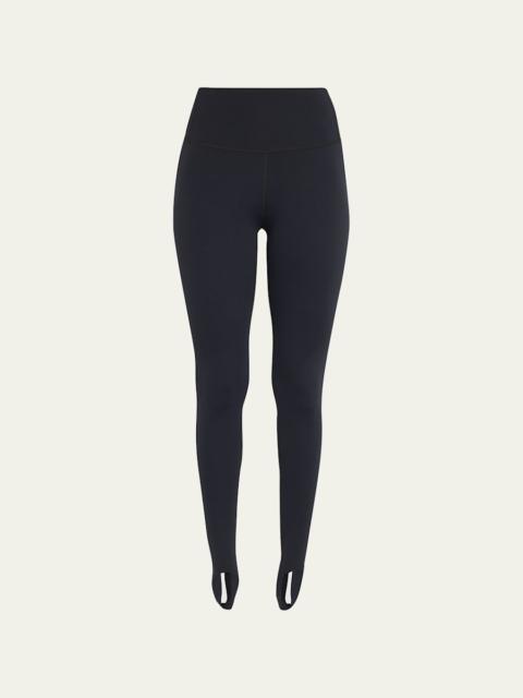 SPLITS59 River High-Waisted Airweight Stirrup Leggings