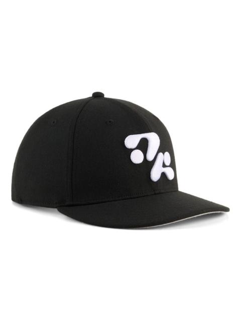 PUMA PUMA The Hali Flat Brim Hat 'PUMA Black' 028097-01