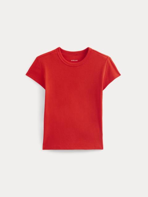 EVERLANE RETROSOFT COTTON CREW