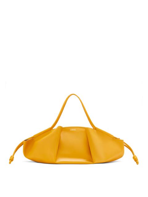 Loewe XL Paseo bag in shiny nappa calfskin