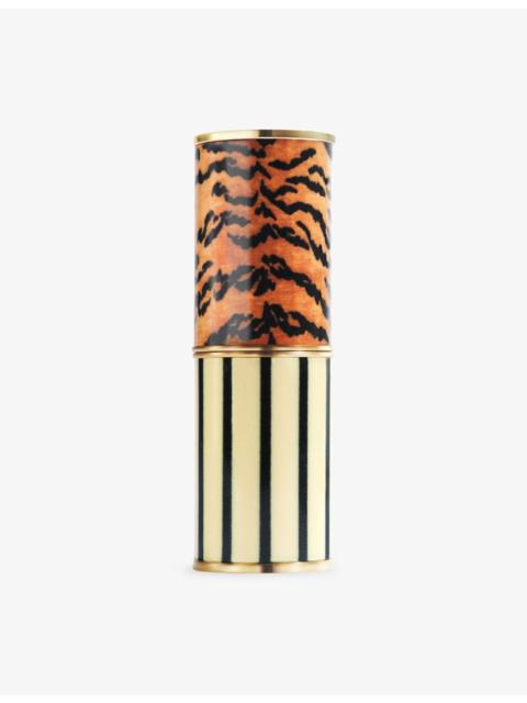 Dries Van Noten Tiger Ink Lipstick Case