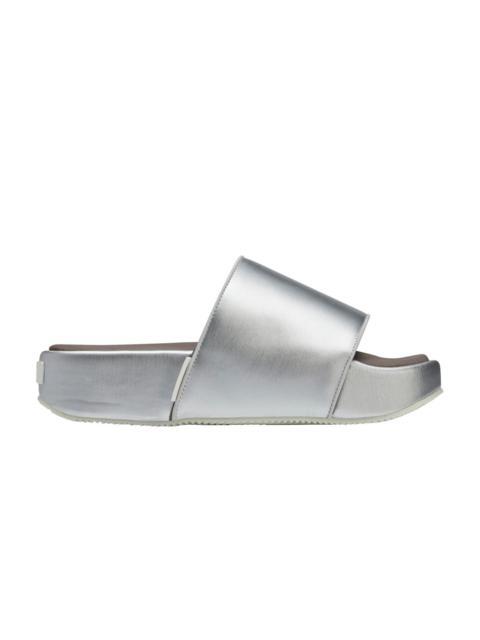 Y-3 Slide 'Silver Metallic'