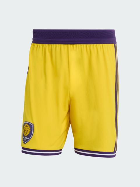 adidas Orlando City SC 26/27 Away Authentic Shorts
