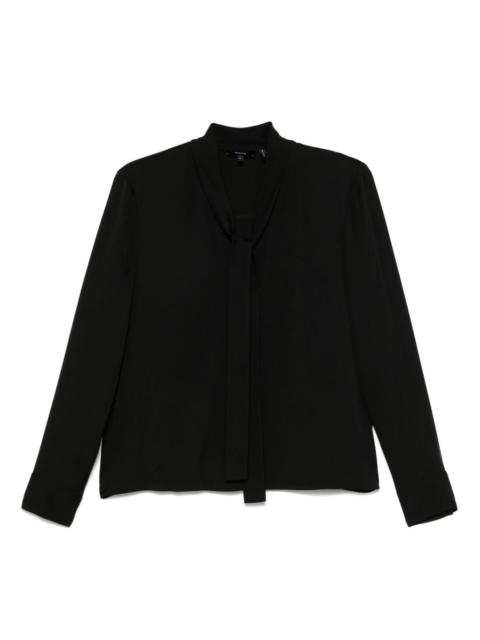 Theory Modern Ggt blouse