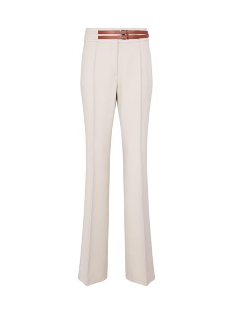 GABRIELA HEARST Perez high-rise wool pants