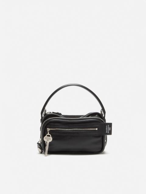 Acne Studios Camero kit crossbody bag - Black