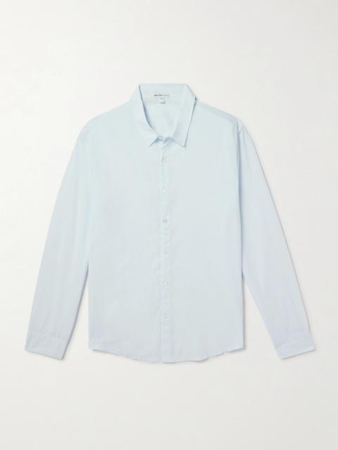 JAMES PERSE Standard Cotton Shirt