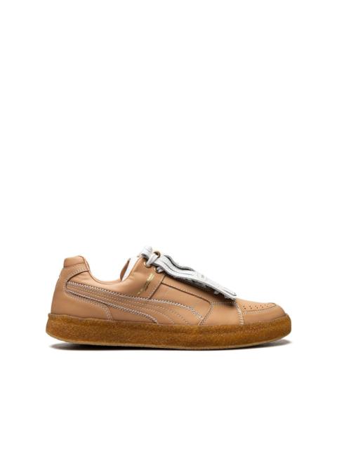 PUMA Slipstream Lo Catch A Tan "Tan/Puma White" sneakers