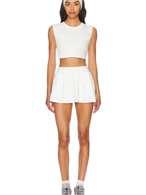 FREE PEOPLE X FP Movement Hot Shot Skort Set