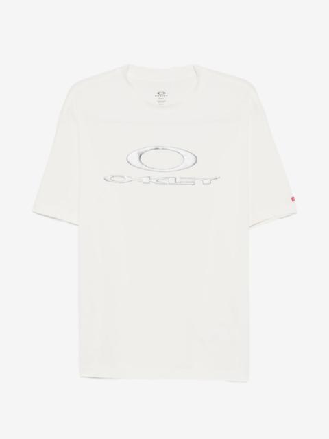 OAKLEY logo-print T-shirt