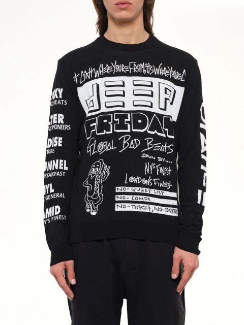KENZO Kenzo Pullover in Black