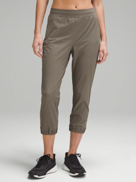 lululemon Adapted State High-Rise Cropped Jogger