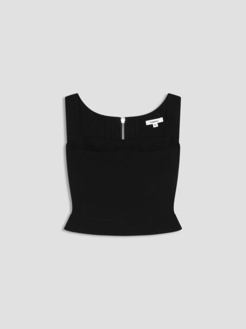 miaou IMOGENE CORSET - BLACK