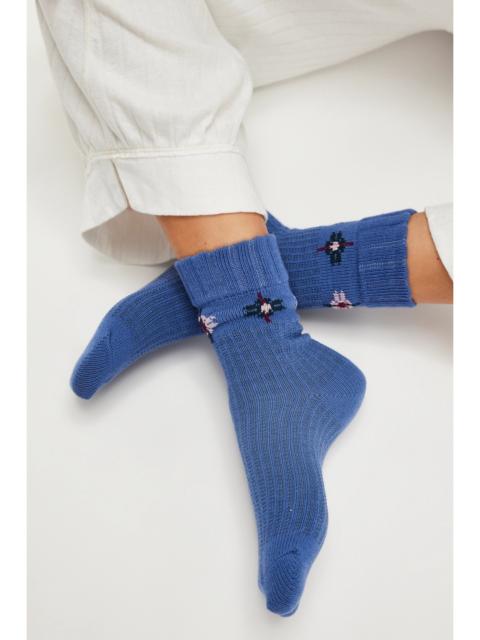 FREE PEOPLE Mosaic Socks
