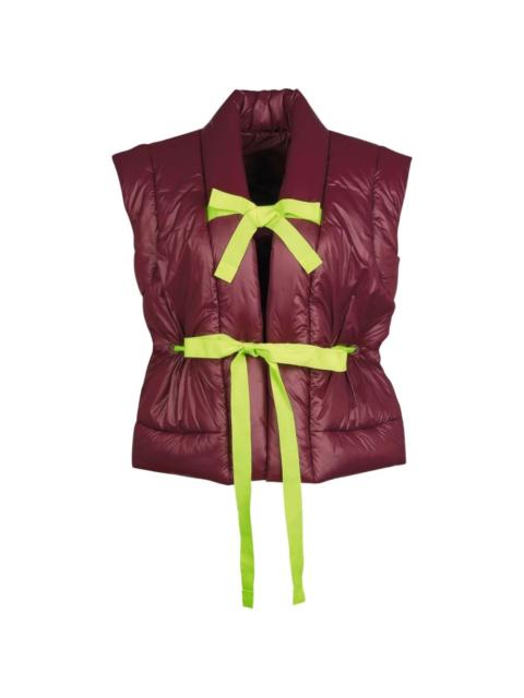 Barbour x Roksanda Arna gilet