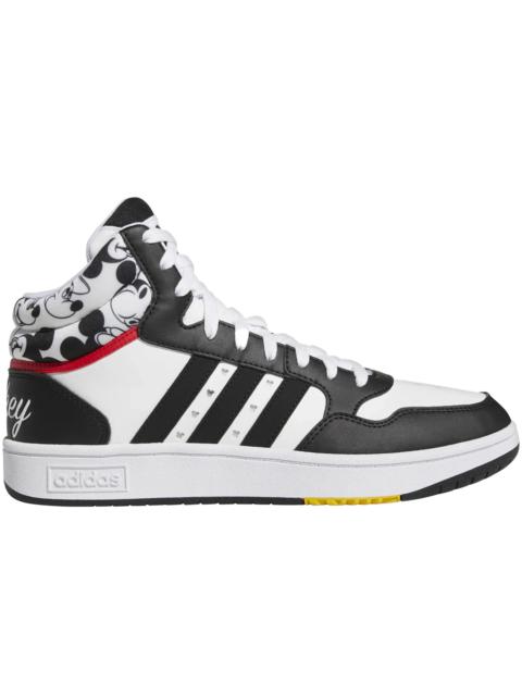 adidas Hoops 3.0 Mid Disney Mickey Mouse