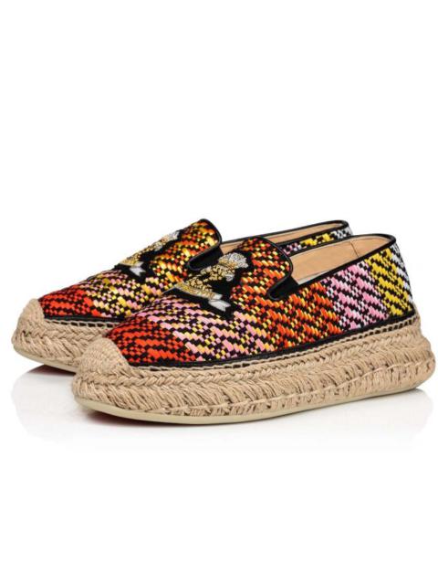Christian Louboutin Espananou Cruise MULTI